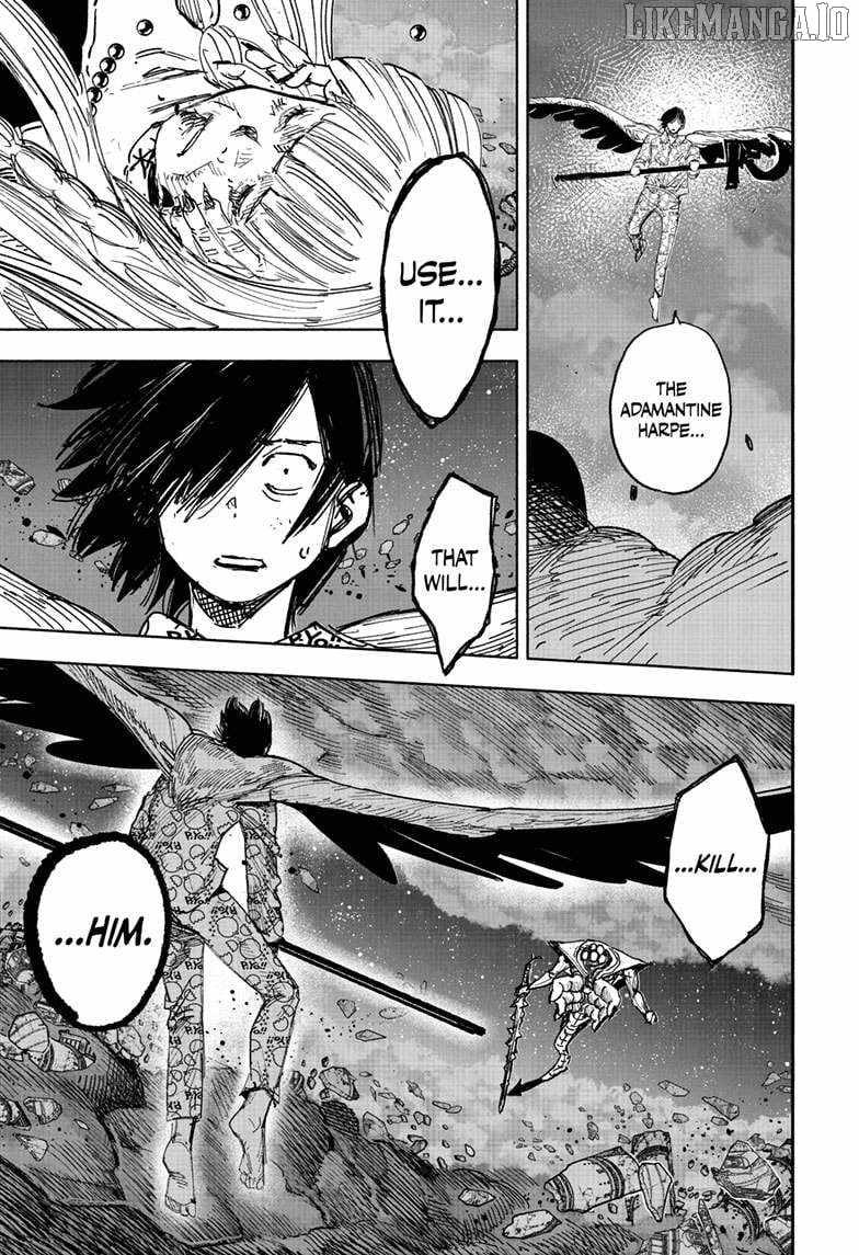 Choujin X, Chapter 67.1 image 33